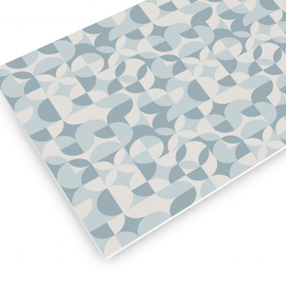 Crédences adhésive retro PVC 3mm 30x70cm