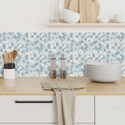 Crédences adhésive retro PVC 3mm 30x70cm