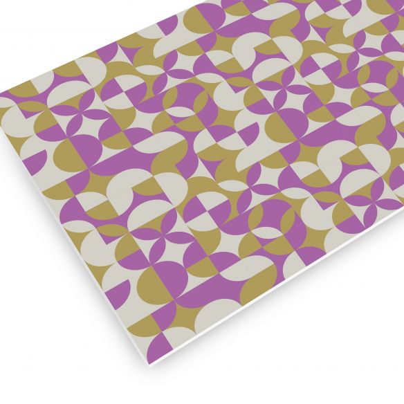 Crédences adhésive retro PVC 3mm 30x70cm