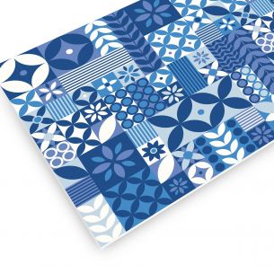 Crédences design adhésive PVC 3mm 30x70cm