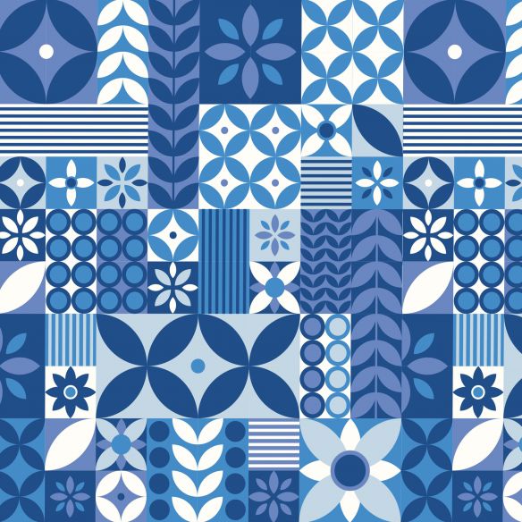 Crédences design adhésive PVC 3mm 30x70cm