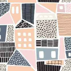 Crédences déco adhésive PVC 3mm 30x70cm