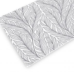 Crédences adhésive feuillage PVC 3mm 30x70cm