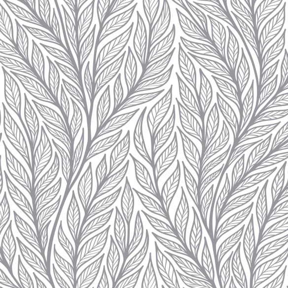 Crédences adhésive feuillage PVC 3mm 30x70cm