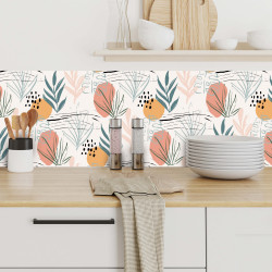 Crédences adhésive PVC 3mm 30x70cm