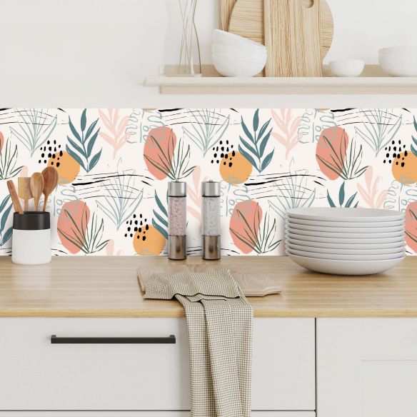 Crédences adhésive PVC 3mm 30x70cm