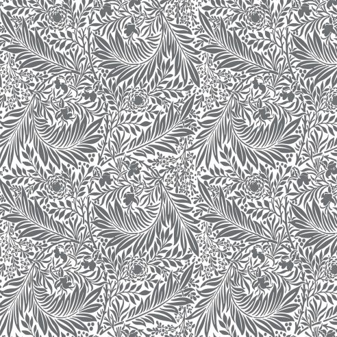 Crédences adhésive déco florale PVC 3mm 30x70cm