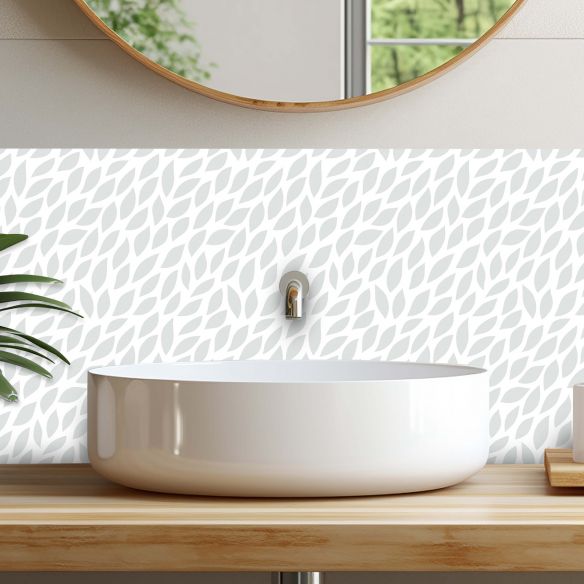 Crédences adhésive PVC 3mm 30x70cm