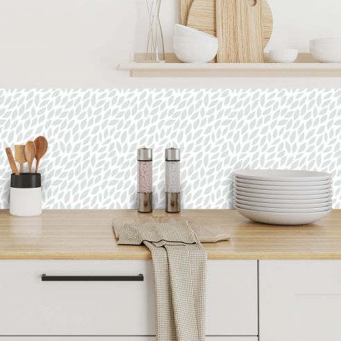 Crédences adhésive PVC 3mm 30x70cm