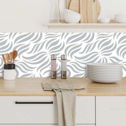 Crédences adhésive PVC 3mm 30x70cm