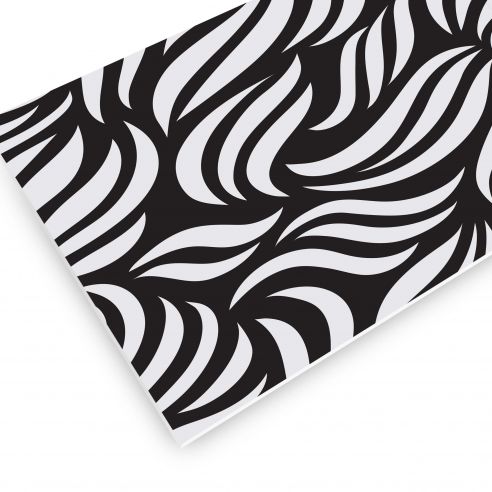 Crédences adhésive PVC 3mm 30x70cm