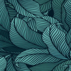 Crédences adhésive déco exotique PVC 3mm 30x70cm