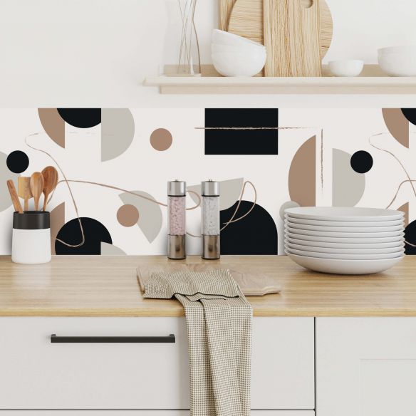 Crédences adhésive PVC 3mm 30x70cm