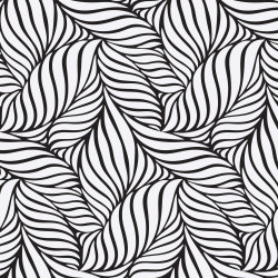 Crédences adhésive feuillage PVC 3mm 30x70cm