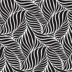 Crédences adhésive feuillage PVC 3mm 30x70cm