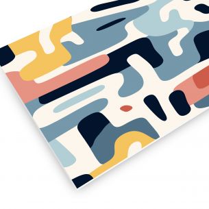 Crédences adhésive design PVC 3mm 30x70cm