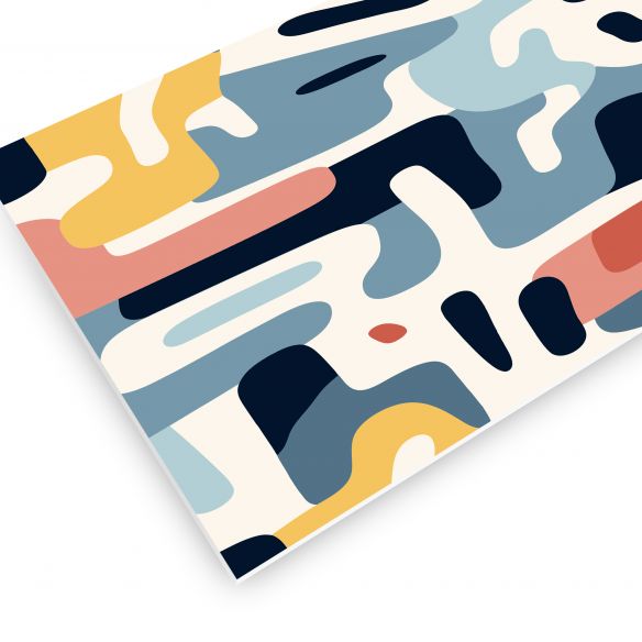 Crédences adhésive design PVC 3mm 30x70cm