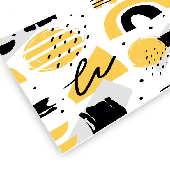 Crédences adhésive art deco PVC 3mm 30x70cm