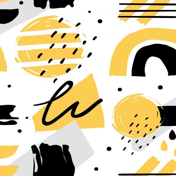 Crédences adhésive art deco PVC 3mm 30x70cm