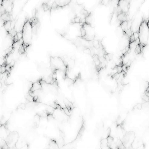 Crédences adhésive effet marbre PVC 3mm 30x70cm