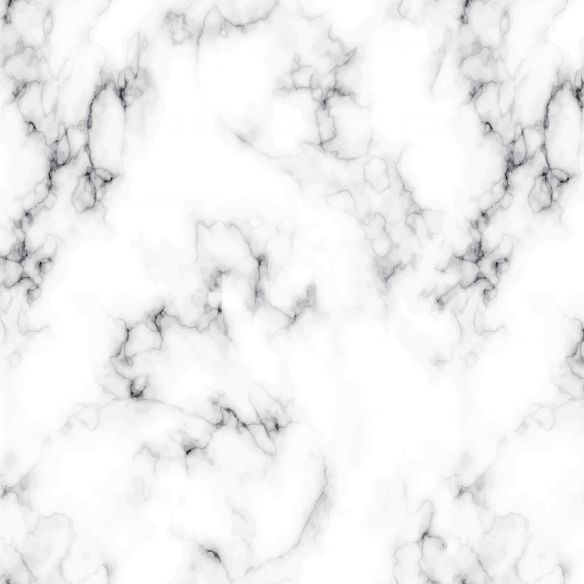 Crédences adhésive effet marbre PVC 3mm 30x70cm