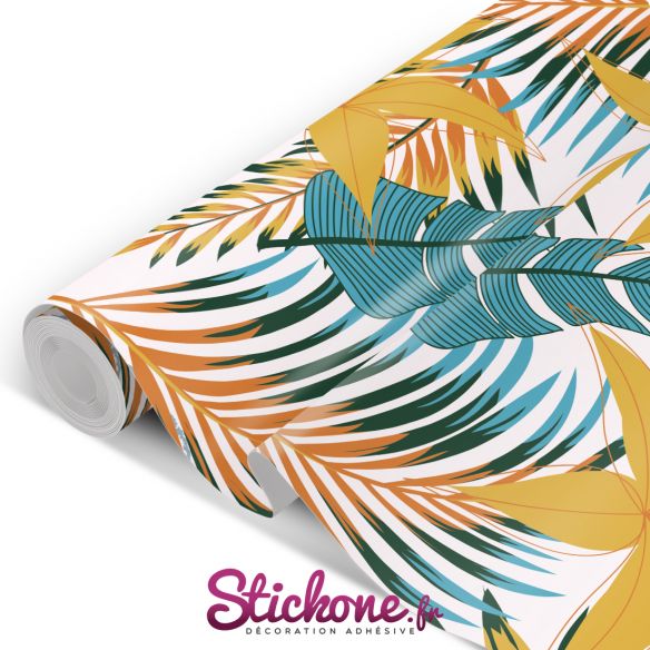 Film adhésif tropical