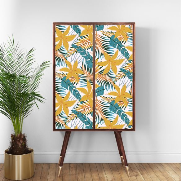 Film adhésif tropical