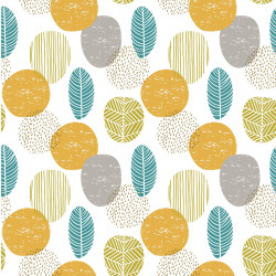 Film adhésif motifs colorés