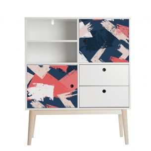 Film adhésif déco brush 2