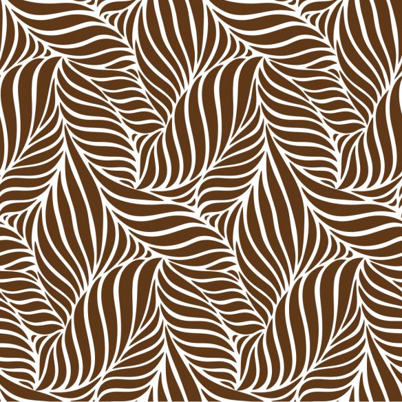 Film adhésif feuillage