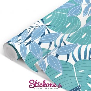 Film adhésif tropical