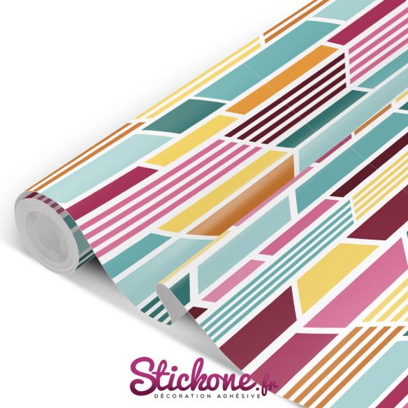 Film adhésif déco design