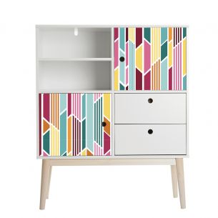 Film adhésif déco design 2