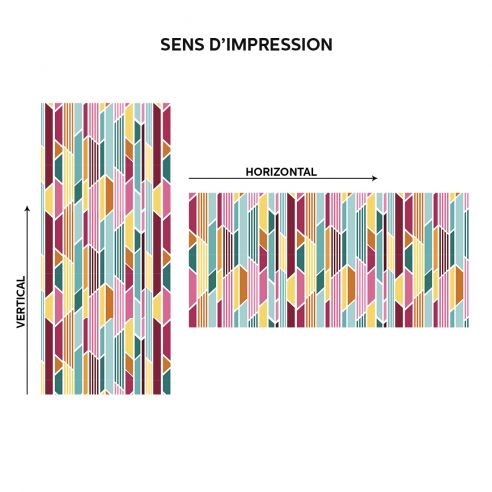 Film adhésif déco design