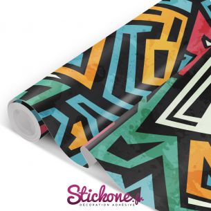 Film adhésif déco design