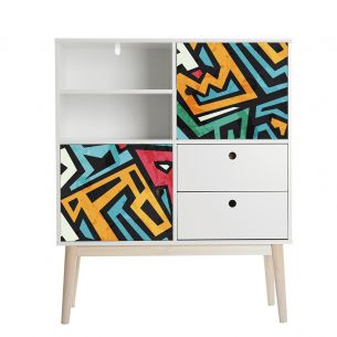 Film adhésif déco design 2