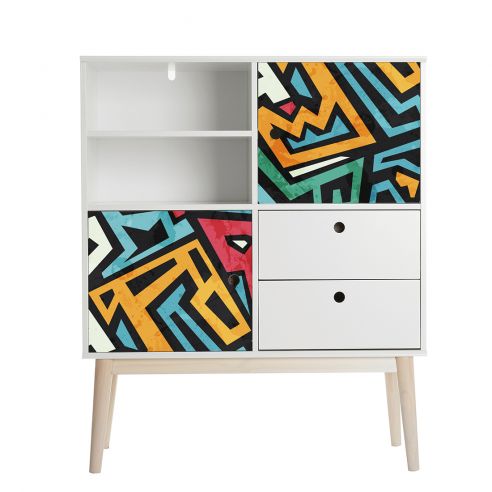 Film adhésif déco design