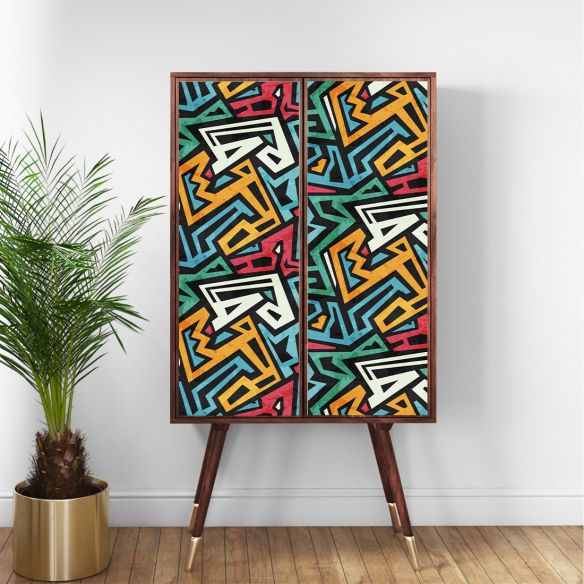 Film adhésif déco design