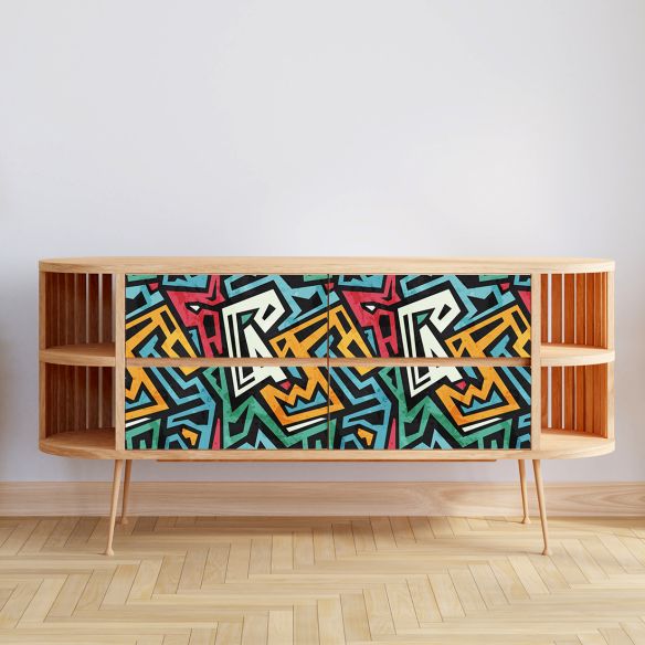 Film adhésif déco design