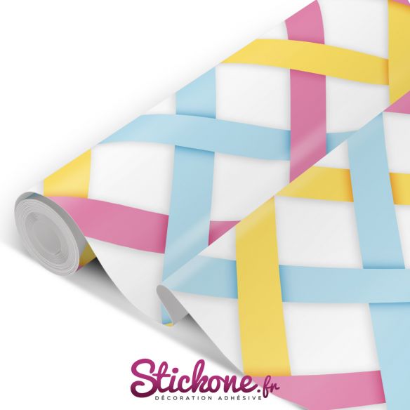 Film adhésif design 