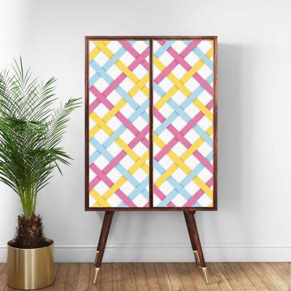 Film adhésif design 