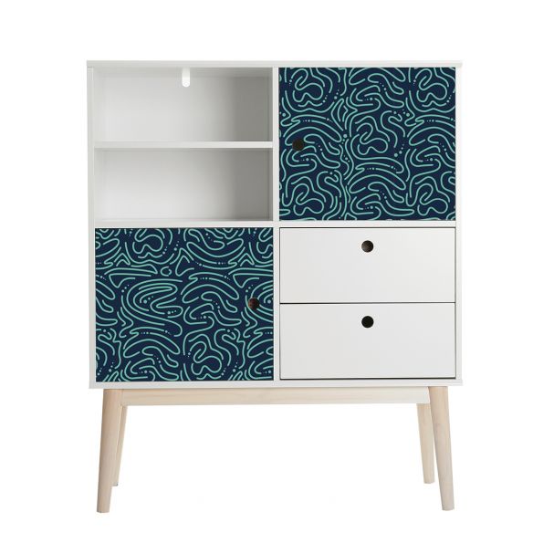 Film adhésif déco design