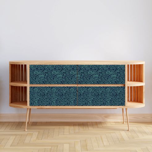 Film adhésif déco design