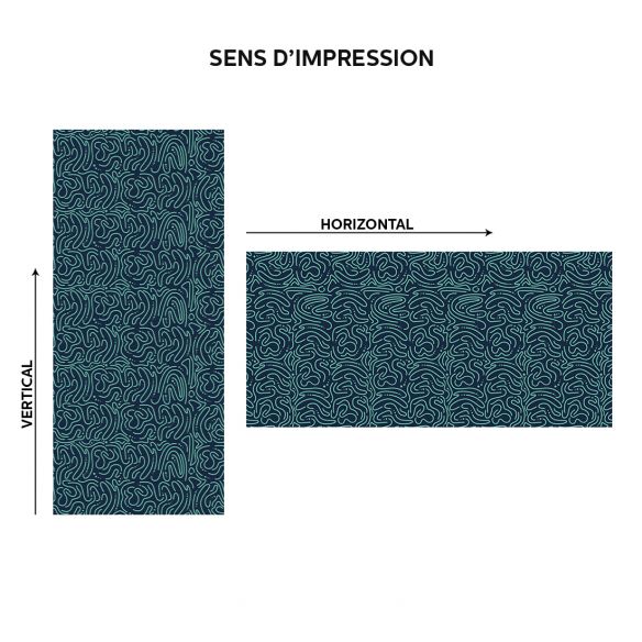 Film adhésif déco design