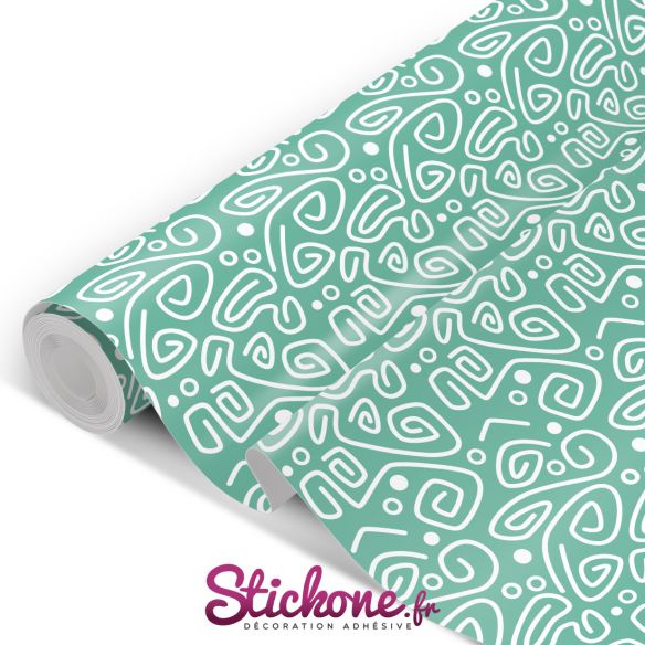 Film adhésif déco design