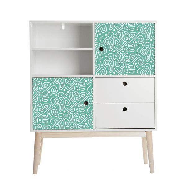 Film adhésif déco design