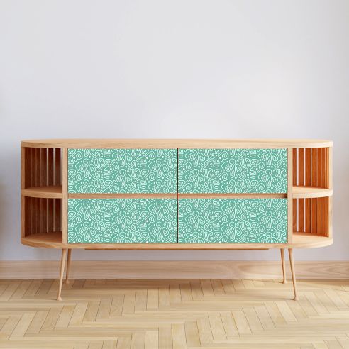 Film adhésif déco design