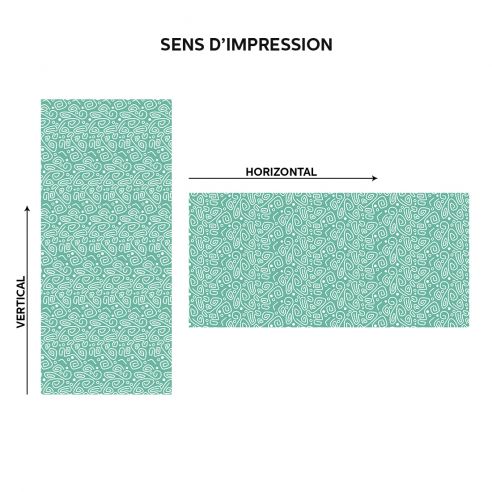 Film adhésif déco design