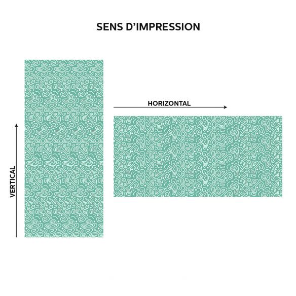 Film adhésif déco design