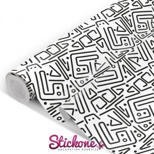 Film adhésif design 